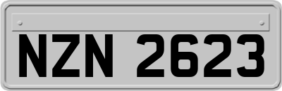 NZN2623