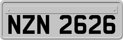 NZN2626