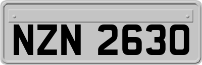 NZN2630