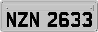 NZN2633