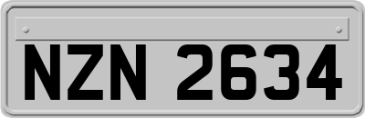 NZN2634
