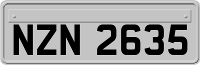 NZN2635