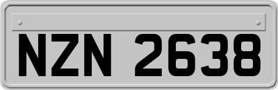 NZN2638