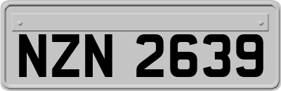 NZN2639