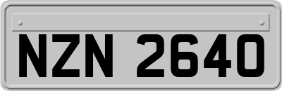 NZN2640