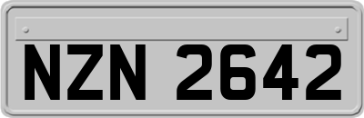 NZN2642