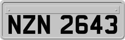 NZN2643