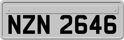 NZN2646