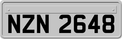 NZN2648