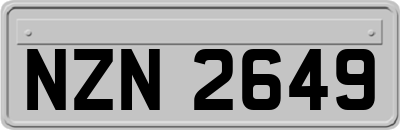NZN2649