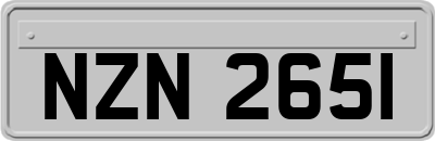NZN2651