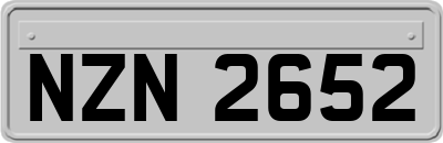 NZN2652