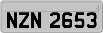 NZN2653