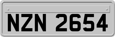 NZN2654