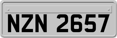 NZN2657