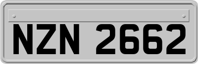 NZN2662