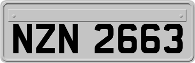 NZN2663