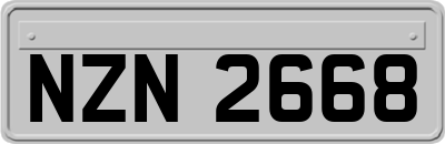 NZN2668
