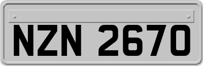 NZN2670