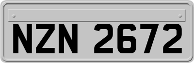 NZN2672