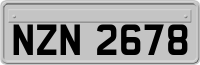 NZN2678