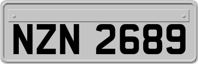 NZN2689