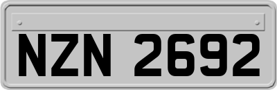 NZN2692