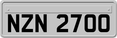 NZN2700