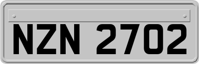 NZN2702