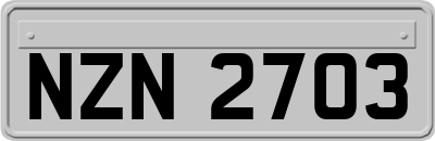 NZN2703