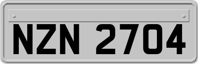 NZN2704