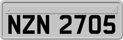 NZN2705
