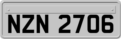 NZN2706