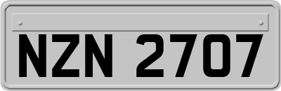 NZN2707