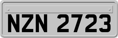 NZN2723