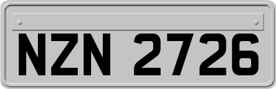 NZN2726