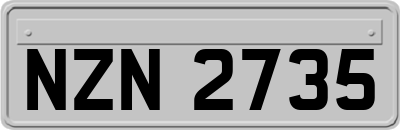 NZN2735