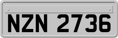 NZN2736