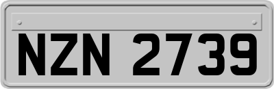 NZN2739