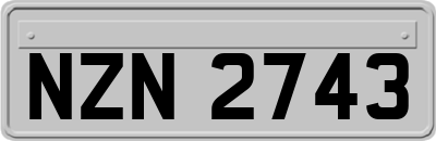 NZN2743