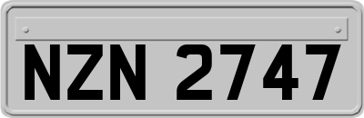 NZN2747