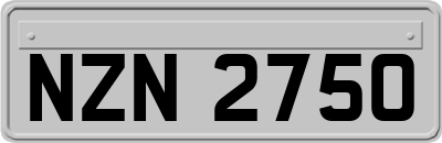 NZN2750