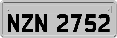 NZN2752