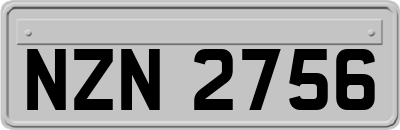 NZN2756