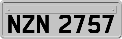 NZN2757