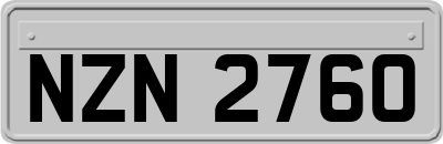 NZN2760