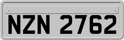 NZN2762
