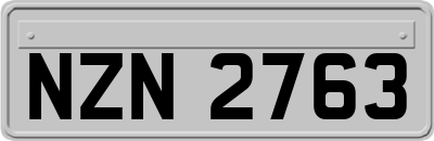 NZN2763