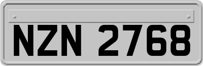 NZN2768