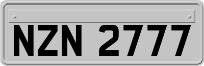 NZN2777